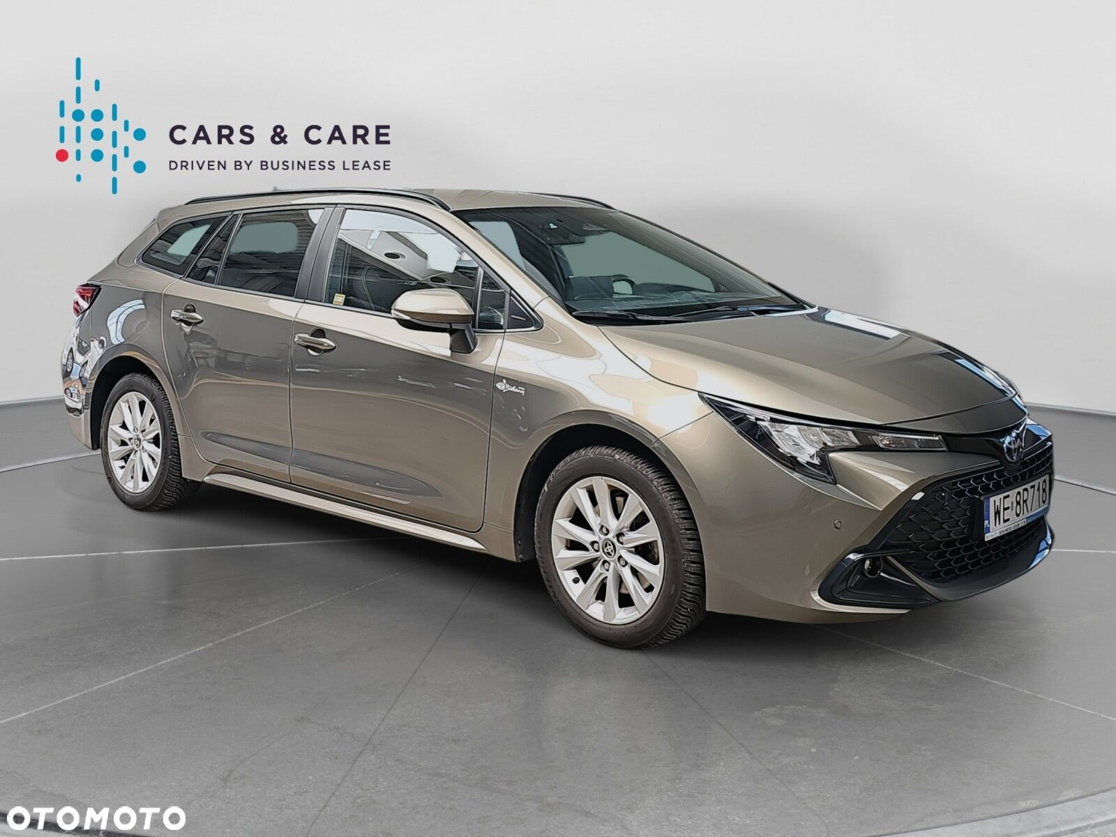 Toyota Corolla 2.0 Hybrid Comfort - 7