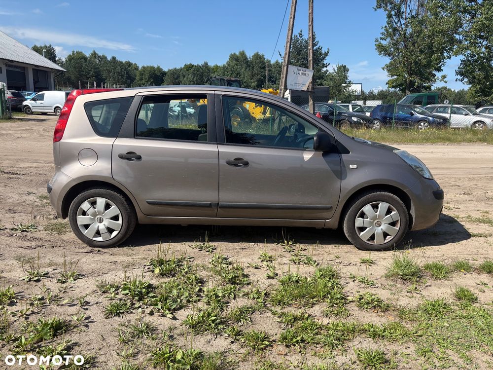 Nissan Note 1.4 Visia - 4