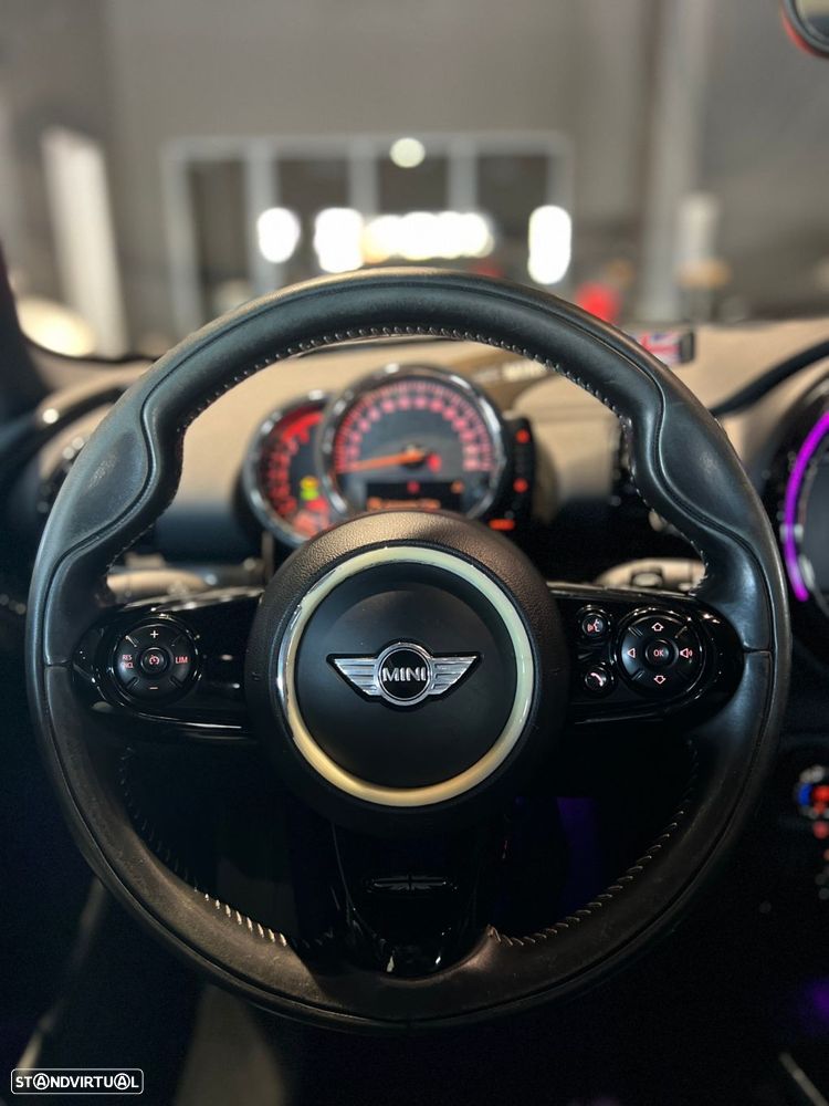 MINI Clubman One D - 16