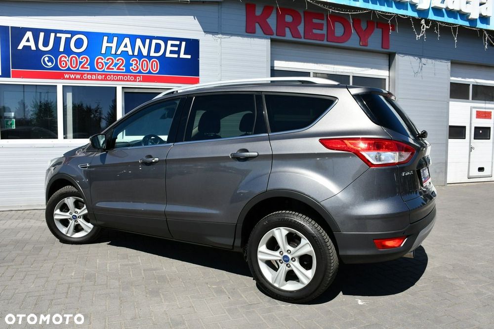 Ford Kuga - 11