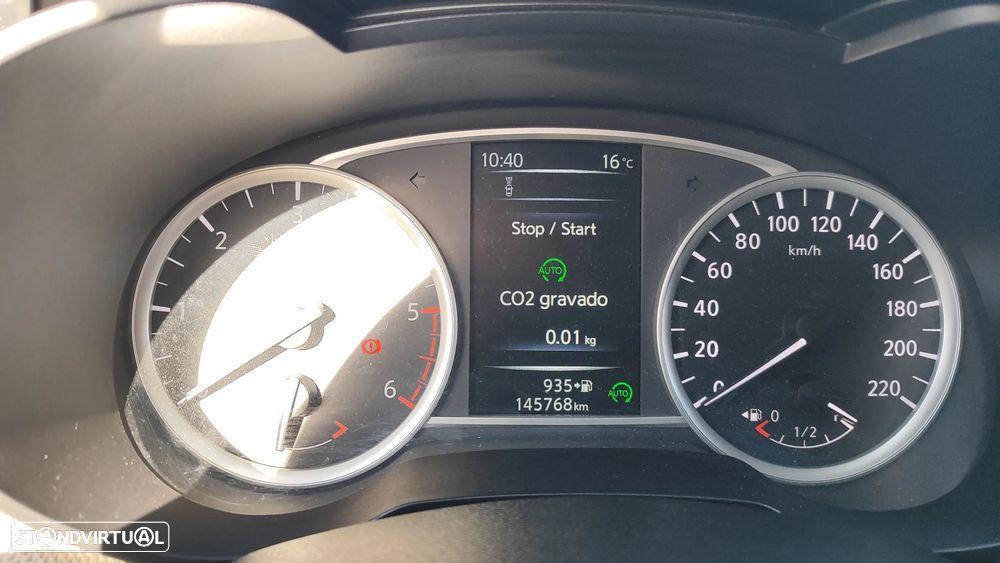 Nissan Micra 1.5 dCi N-Connecta S/S - 11