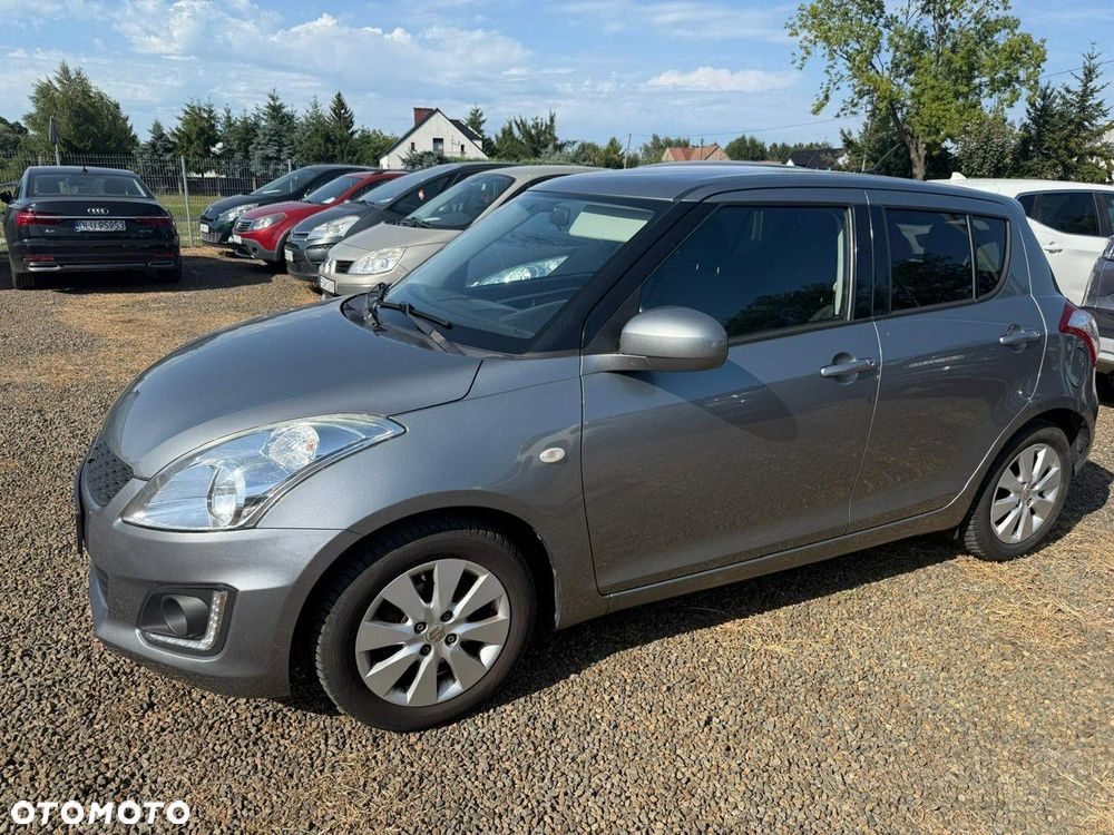 Suzuki Swift - 11