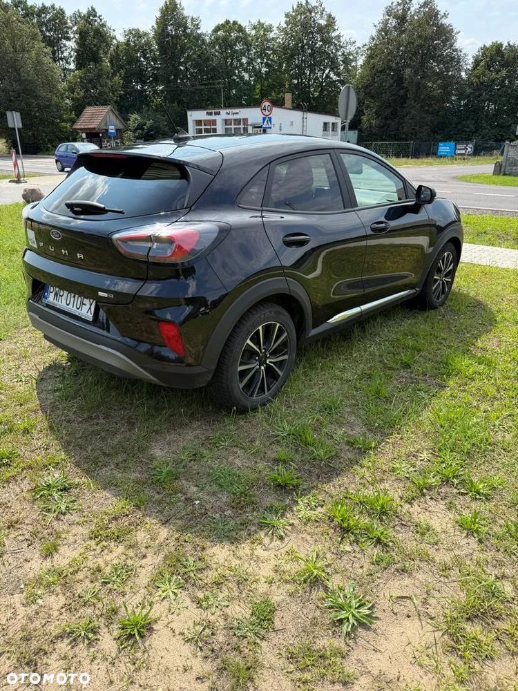 Ford Puma 1.0 EcoBoost Hybrid TITANIUM - 3