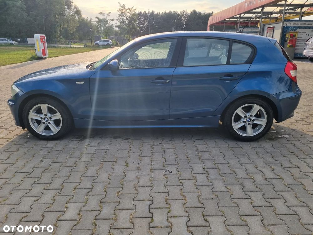 BMW Seria 1 116i - 10