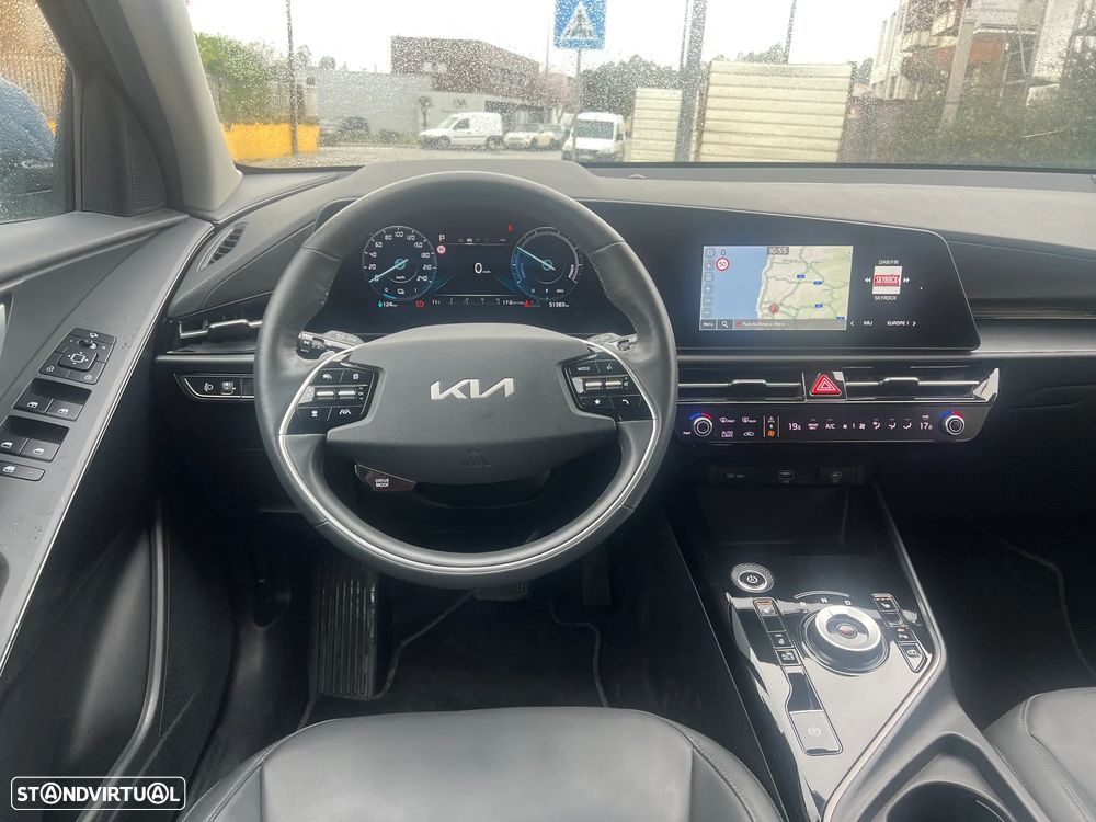 Kia e-Niro 64kWh - 4