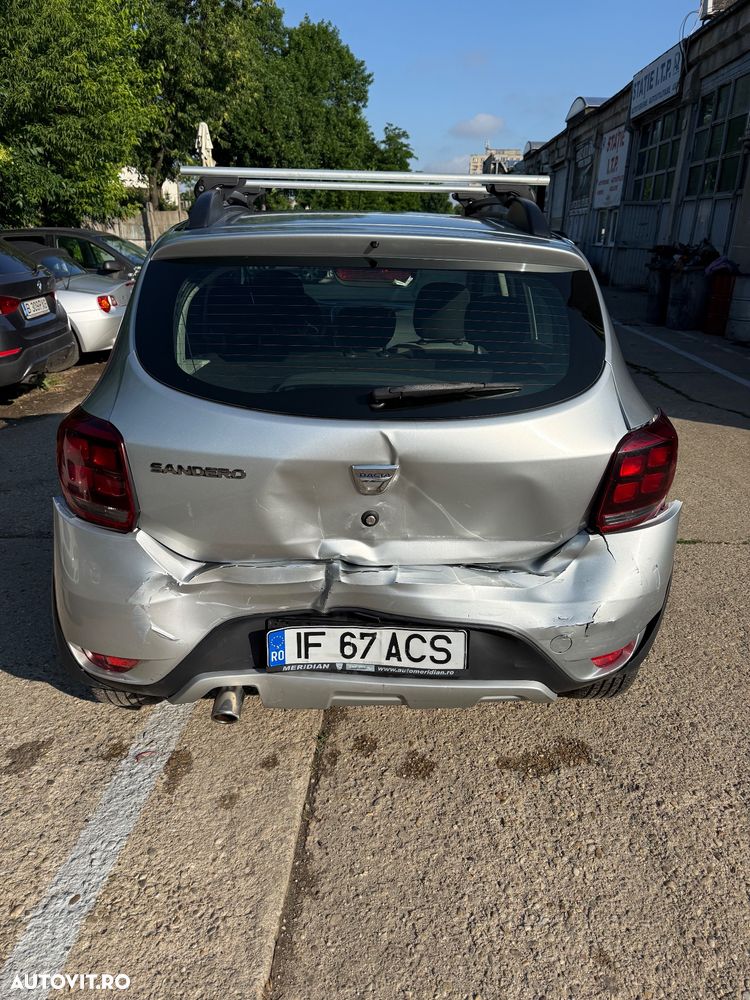 Dacia Sandero Stepway - 4