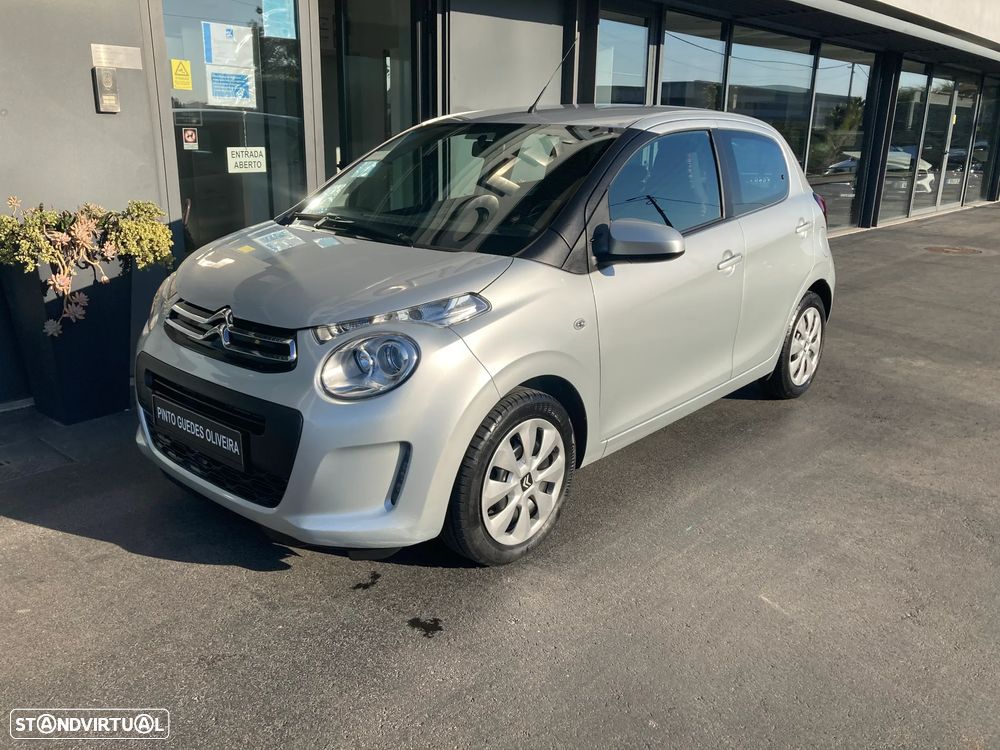 Citroën C1 VTi S&S Feel - 3