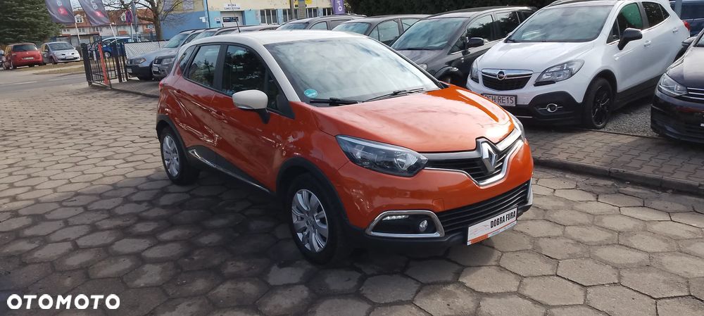 Renault Captur ENERGY dCi 90 Start&Stop Expression - 1
