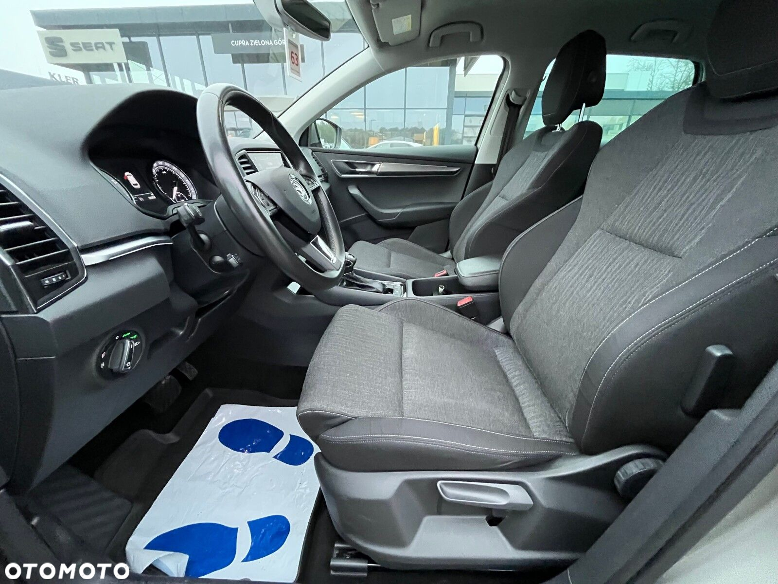 Skoda Karoq 1.5 TSI ACT 4x2 Style DSG - 12