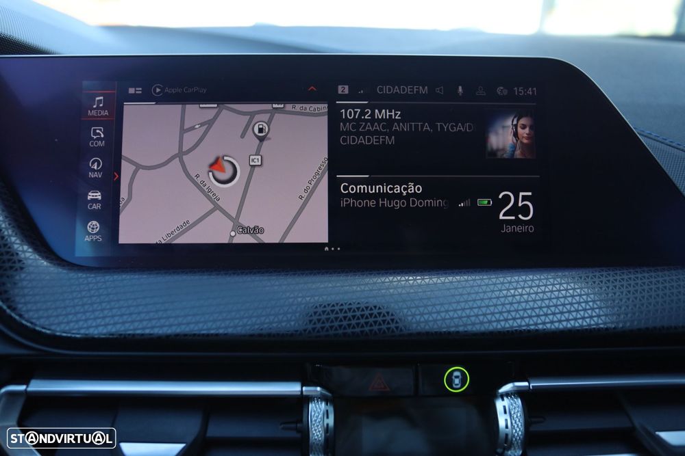 BMW 216 Gran Coupé d Pack Desportivo M - 12