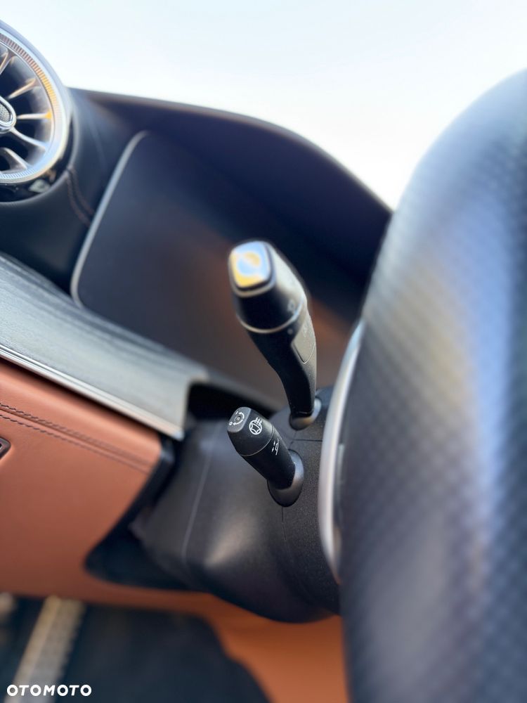 Mercedes-Benz AMG GT 43 4-Matic+ - 14