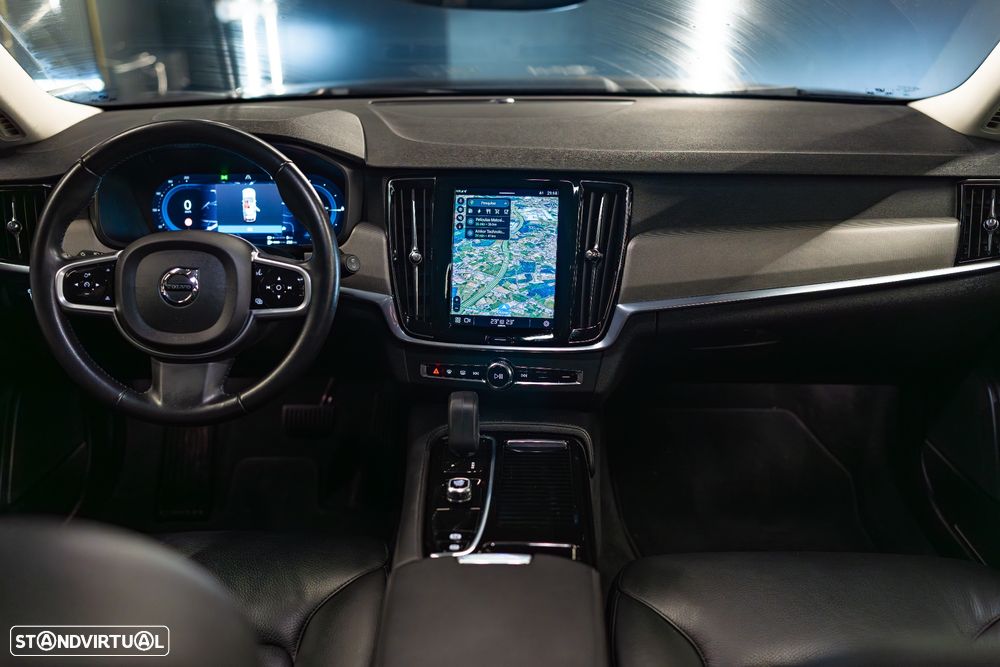 Volvo V90 2.0 T8 PHEV Inscription Expression AWD - 15