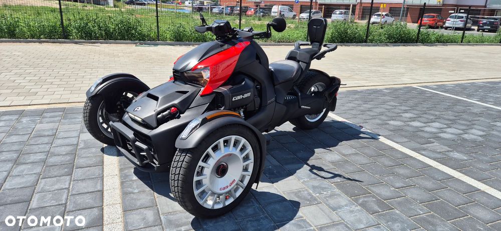 Can-Am Ryker - 3