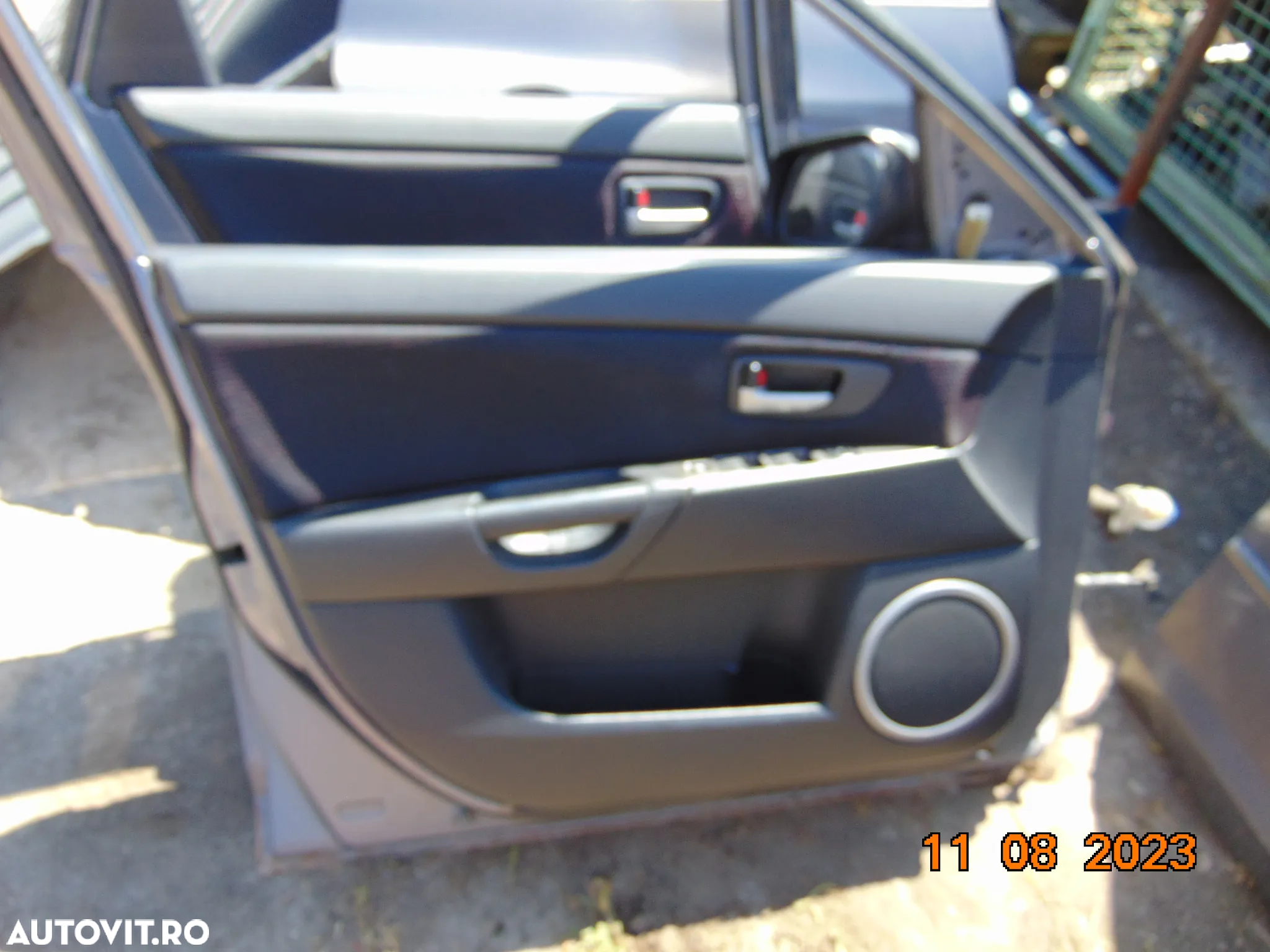 Usa Mazda 3 2004-2010 usi fata spate stanga dreapta dezmembrez Mazda 3 - 9