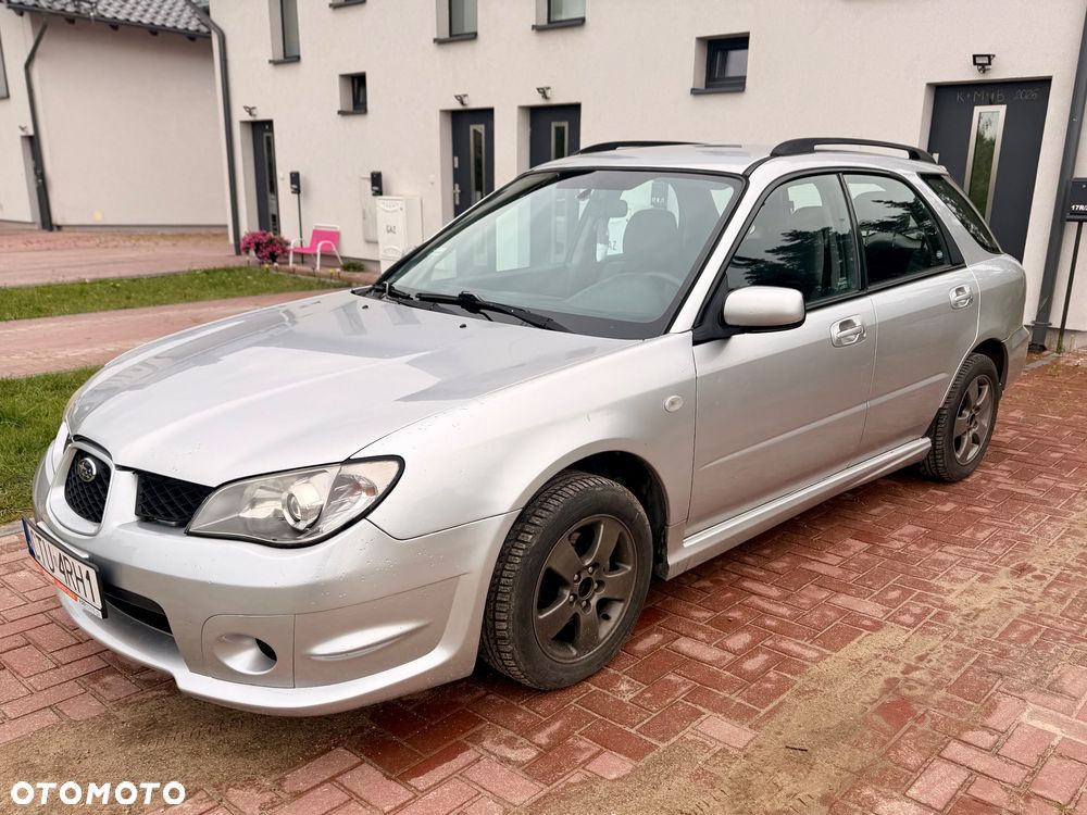 Subaru Impreza 2.0R Active - 3