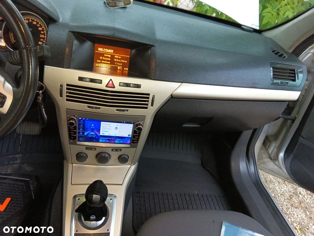 Opel Astra 1.6 111 EasyTronic - 13