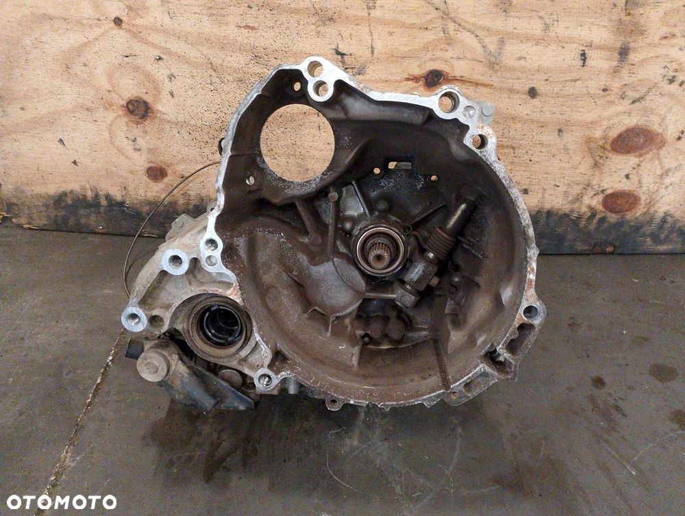 SKRZYNIA BIEGÓW DAIHATSU CUORE VI 1.0 12V - 1