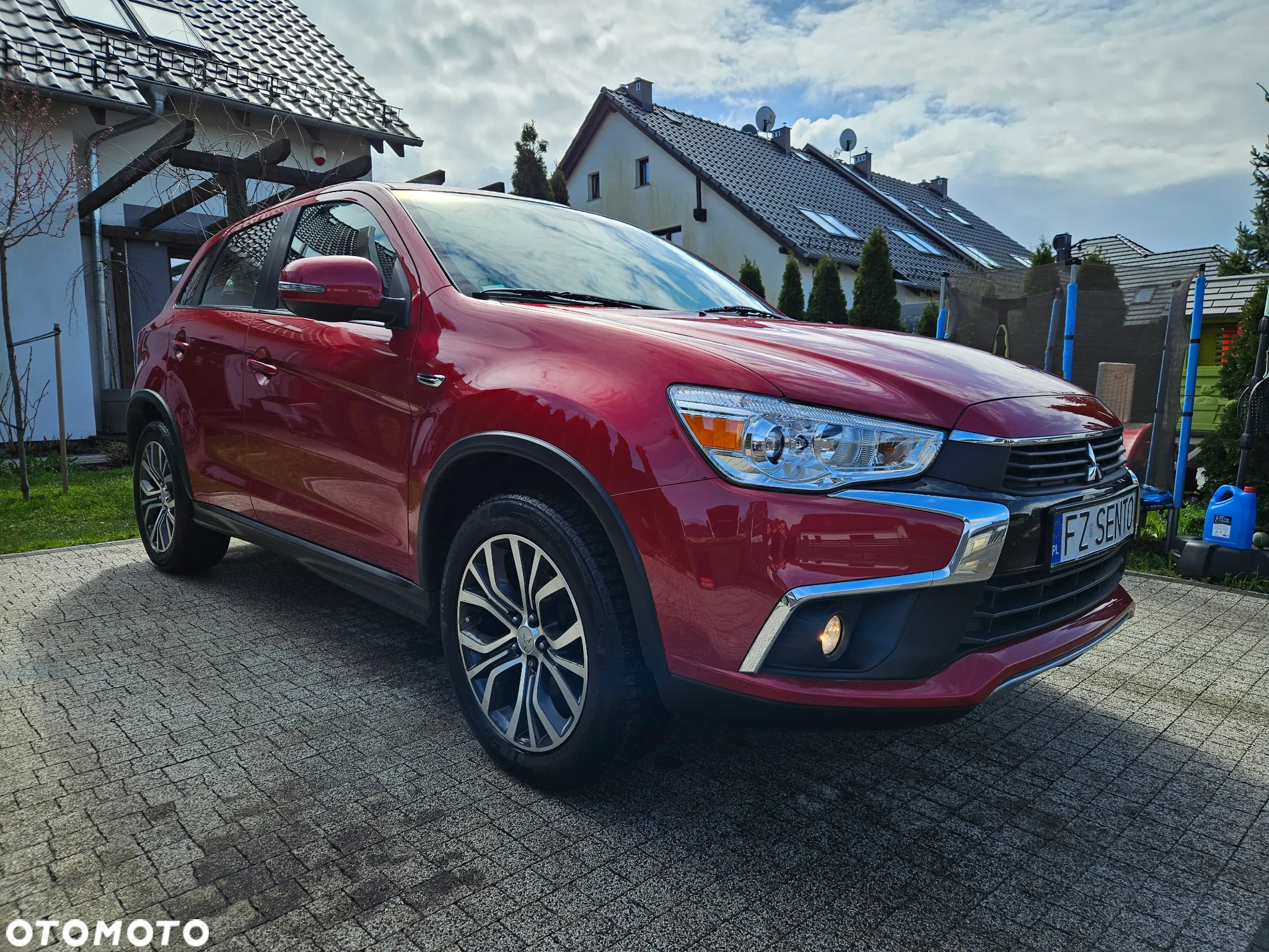 Mitsubishi ASX 1.6 2WD Comfort Edition - 4