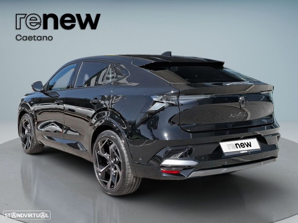 Renault Rafale 1.2 Hyper Hybrid E-Tech Atelier Alpine - 6