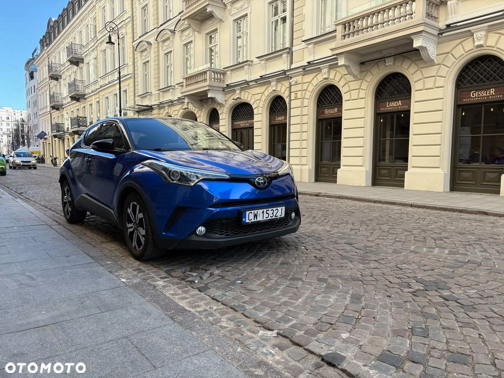 Toyota C-HR 1.8 Hybrid Premium - 6