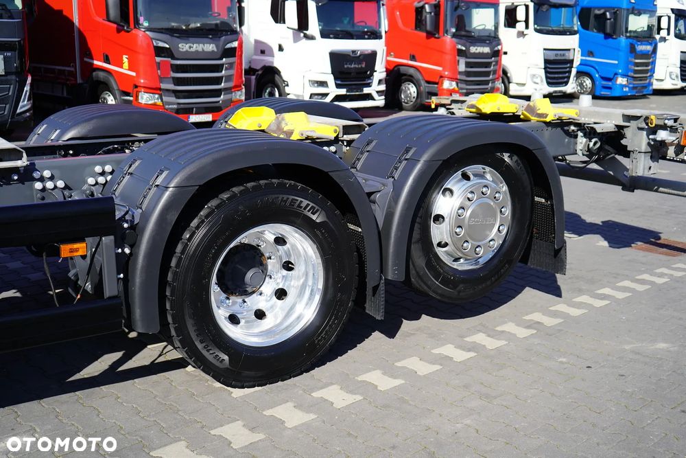 Scania R 450 / ACC / E 6 / RETARDER / BDF / 7,15 M , 7,45 M , 7,82 M - 19