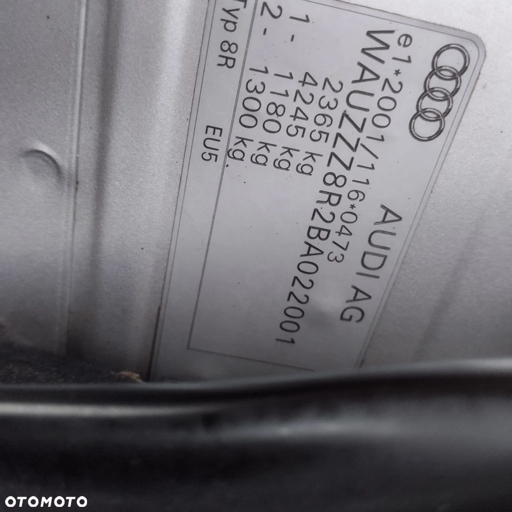Audi Q5 2.0 TDI Quattro - 30