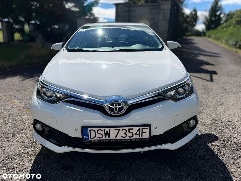 Toyota Auris 1.2 Turbo Comfort - 6