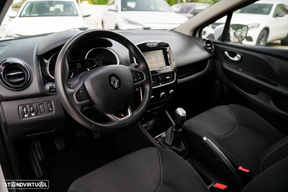 Renault Clio 1.5 dCi Comfort - 20