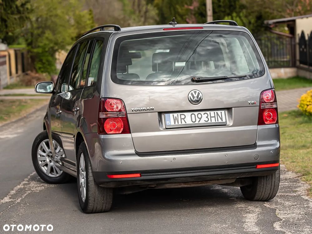 Volkswagen Touran 1.4 TSI Freestyle - 14