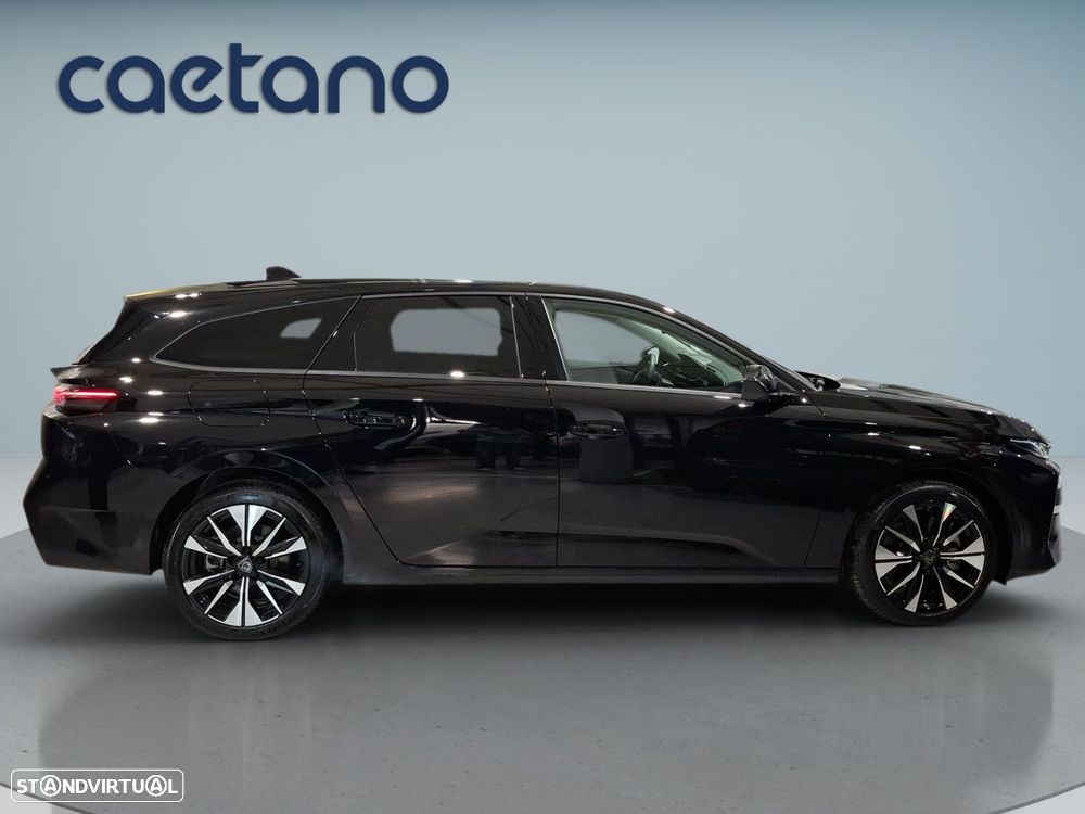 Peugeot 308 1.6 Hybrid Allure e-DCS7 — fotografia 5