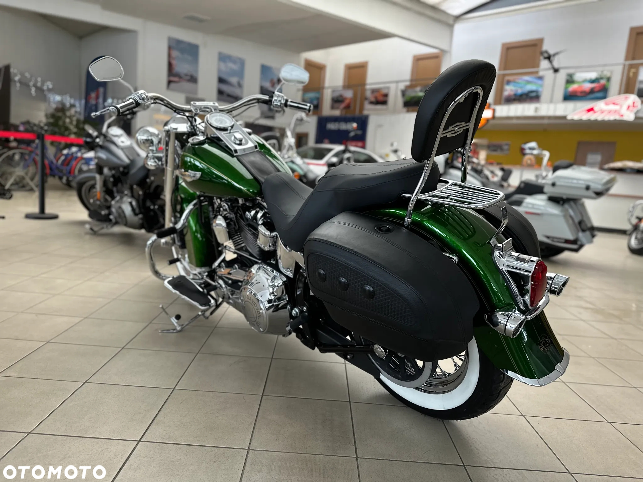 Harley-Davidson Softail - 11