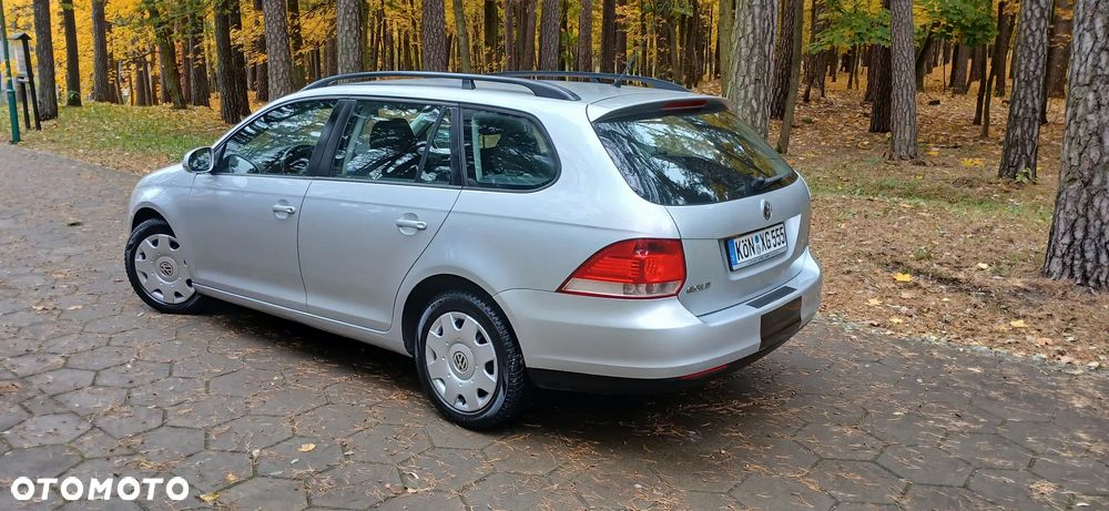 Volkswagen Golf 1.9 TDI Comfortline - 5