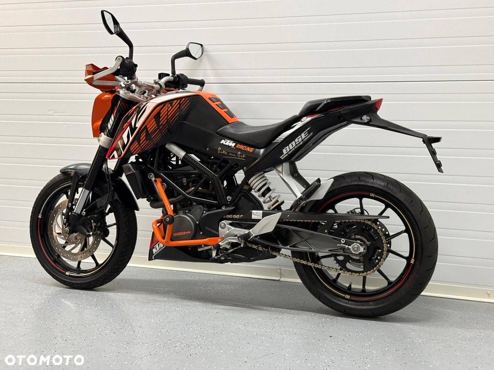 KTM Duke - 11