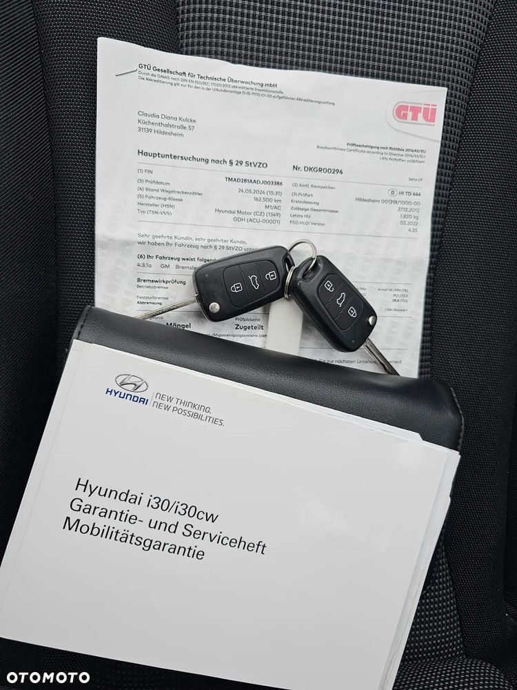 Hyundai i30 1.4 Intro Edition - 30