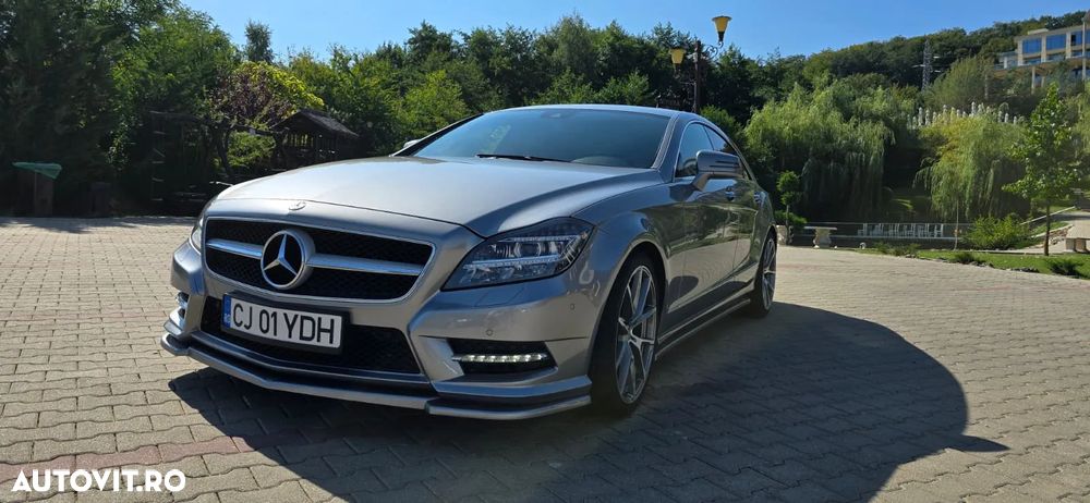Mercedes-Benz CLS 350 CDI BlueEfficiency Aut - 1