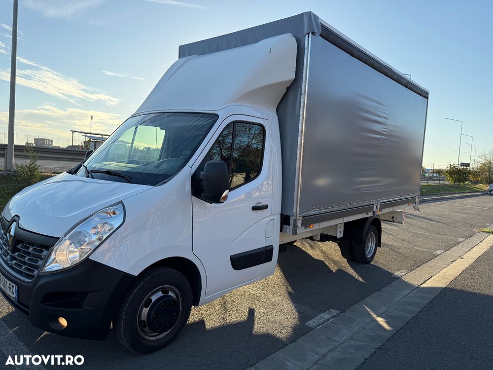 Renault Master - 2
