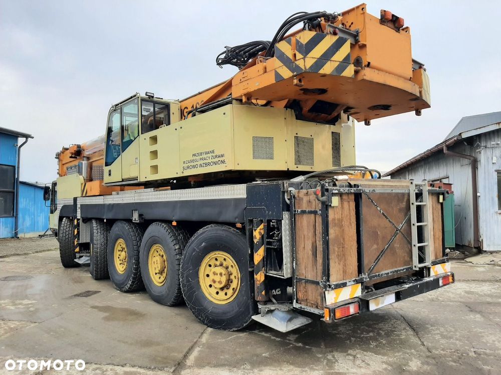 Inny TEREX DEMAG AC100 - 7