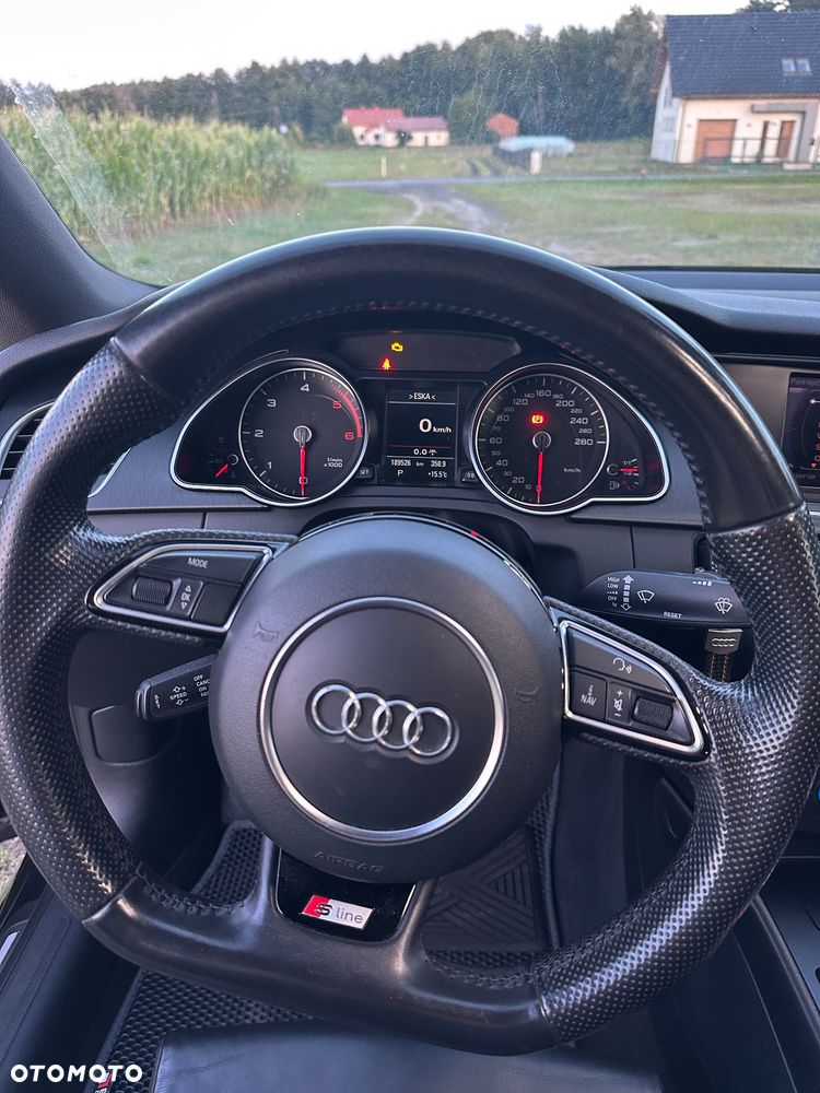 Audi A5 Sportback 2.0 TDI (clean diesel) DPF multitronic - 15