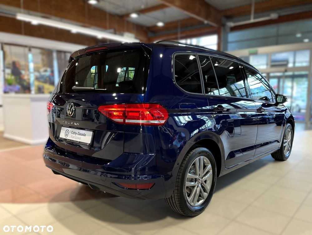 Volkswagen Touran 1.5 TSI EVO Comfortline Plus DSG - 35