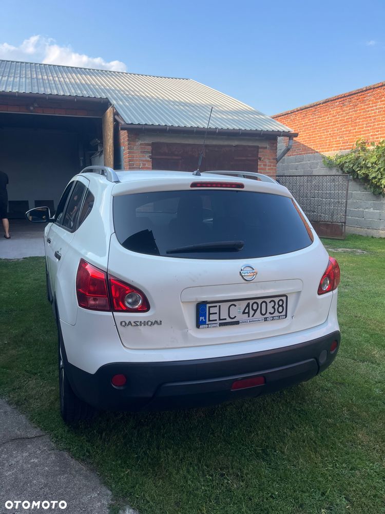Nissan Qashqai 1.6 I-Way - 4