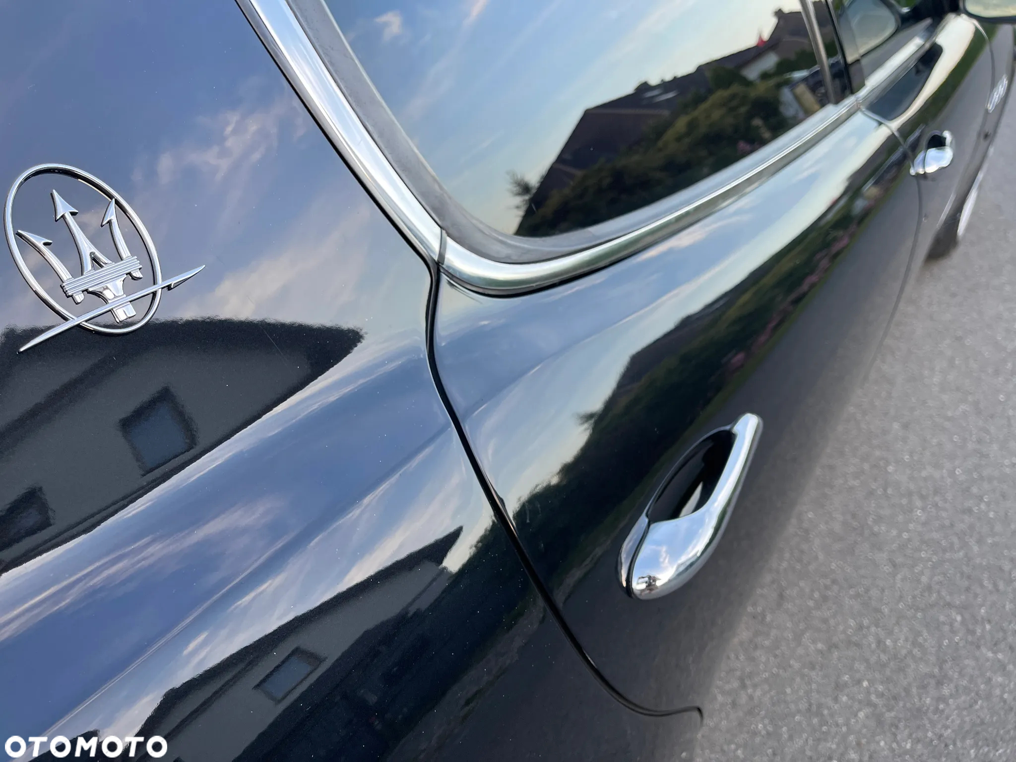 Maserati Quattroporte Standard - 29
