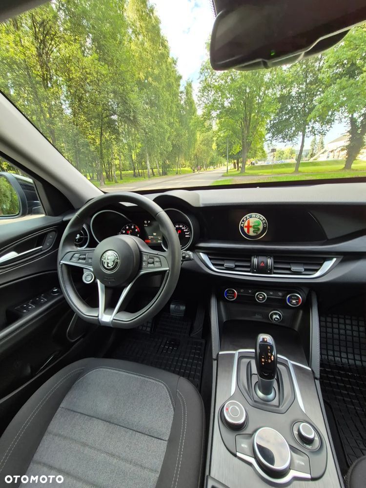 Alfa Romeo Stelvio 2.0 Turbo Business Q4 - 9