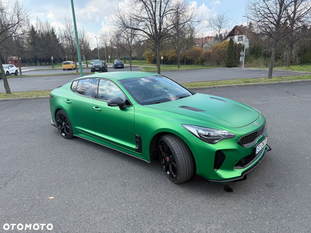 Kia Stinger 3.3 T-GDI V6 GT AWD - 10