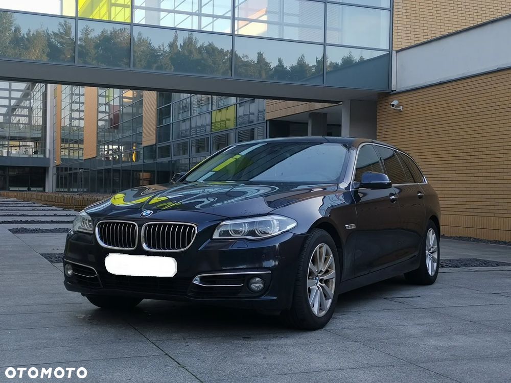 BMW Seria 5 535d xDrive Luxury Line - 3