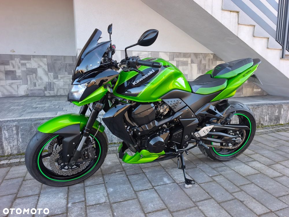 Kawasaki Z - 16