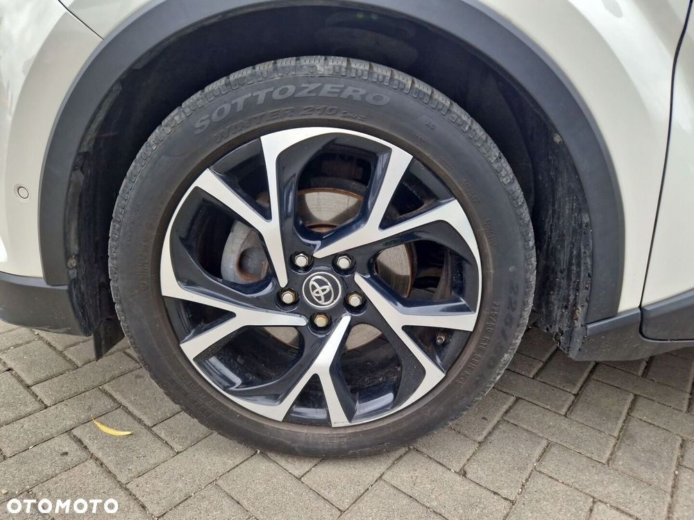 Toyota C-HR 1.8 Hybrid Dynamic - 20