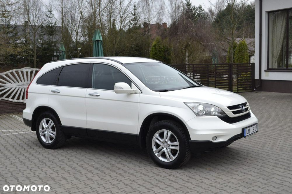 Honda CR-V 2.0i-VTEC Comfort 50 Jahre Edition - 12