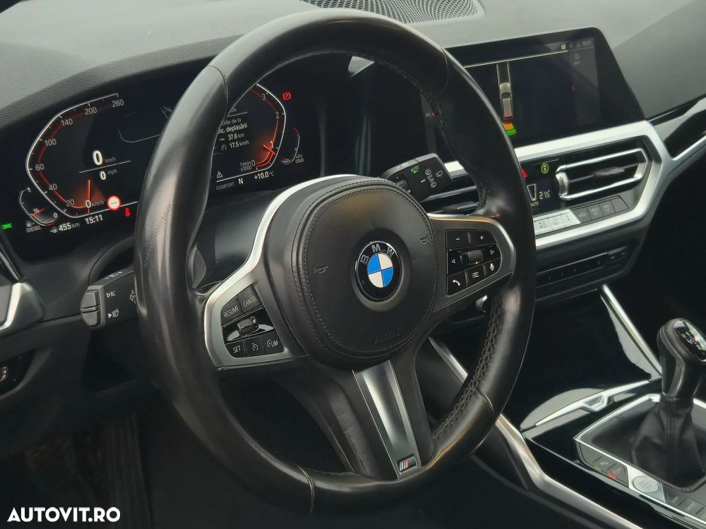 BMW Seria 3 316d MHEV - 7