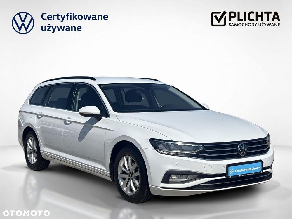 Volkswagen Passat - 8