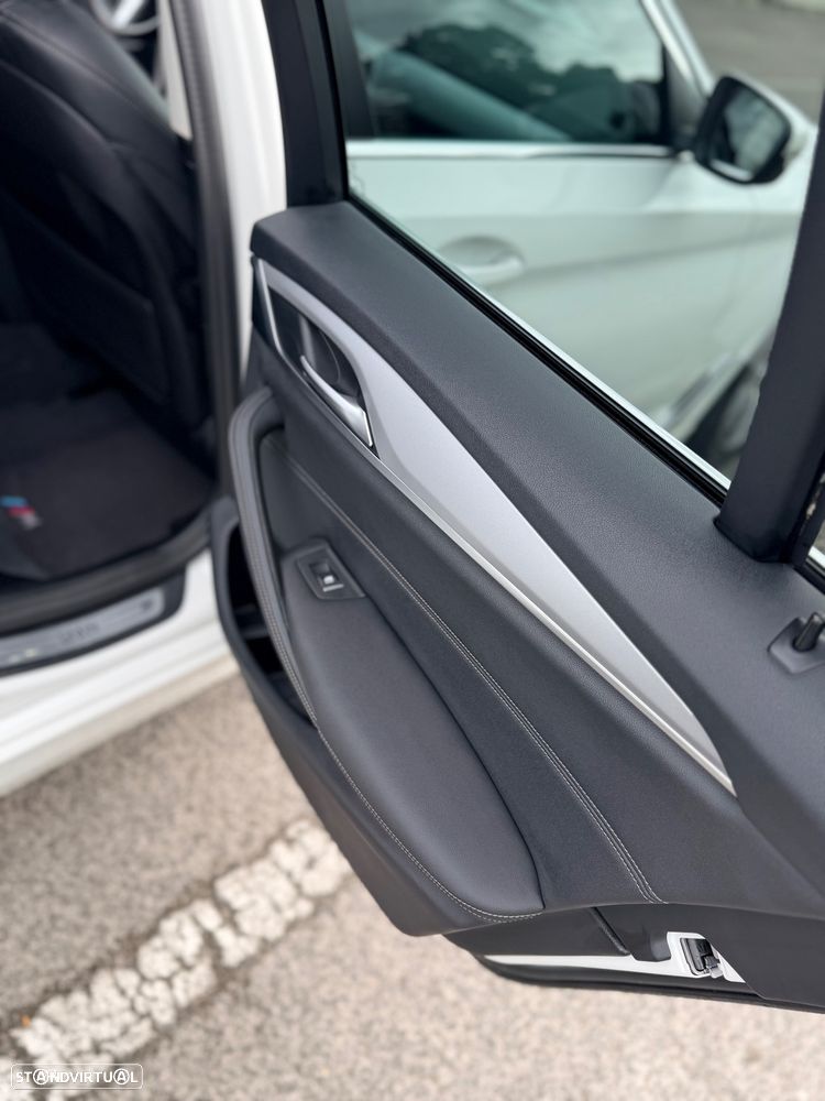 BMW 520 d Touring Aut. - 15